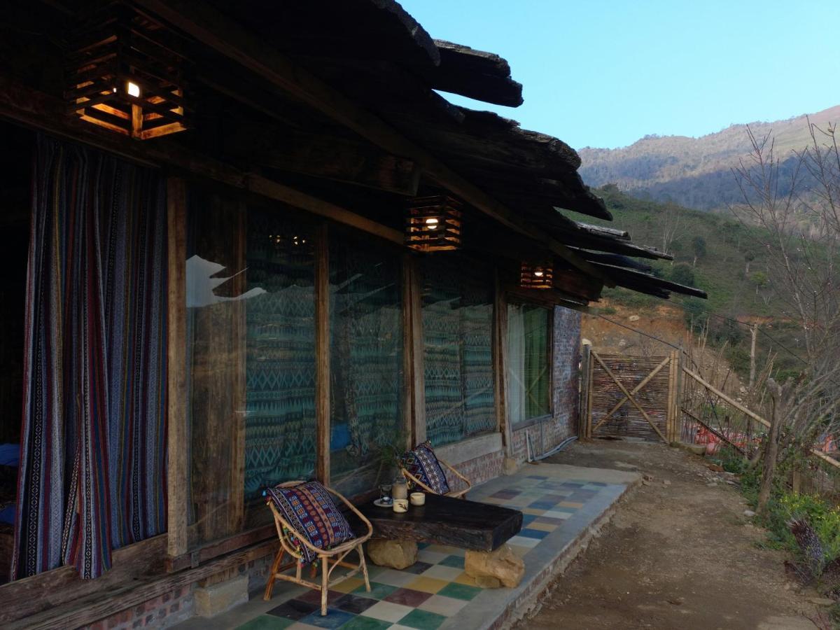Bac Yen 1941M Homestay Ta Xua מראה חיצוני תמונה