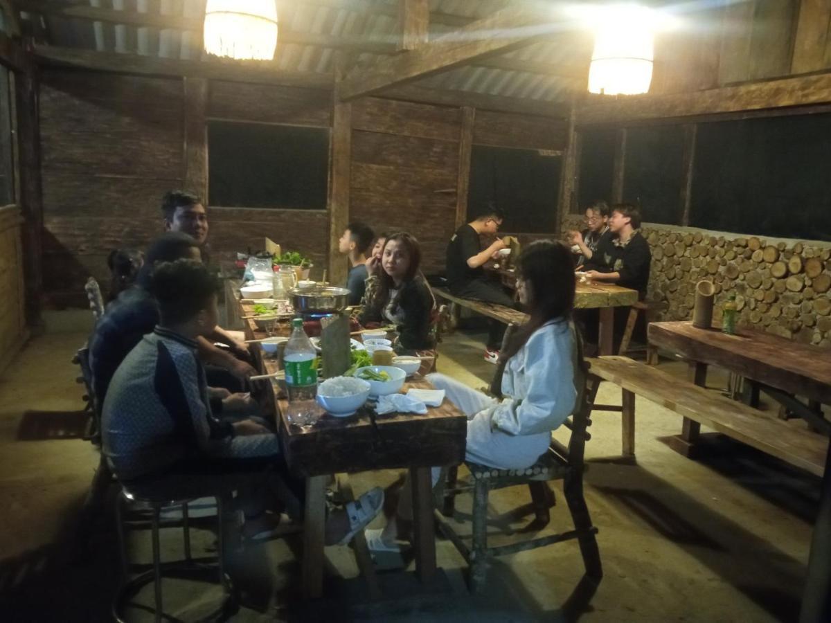 Bac Yen 1941M Homestay Ta Xua מראה חיצוני תמונה