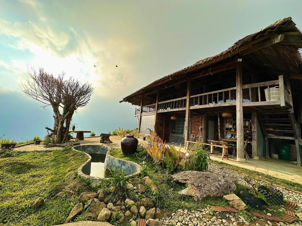 Bac Yen 1941M Homestay Ta Xua מראה חיצוני תמונה