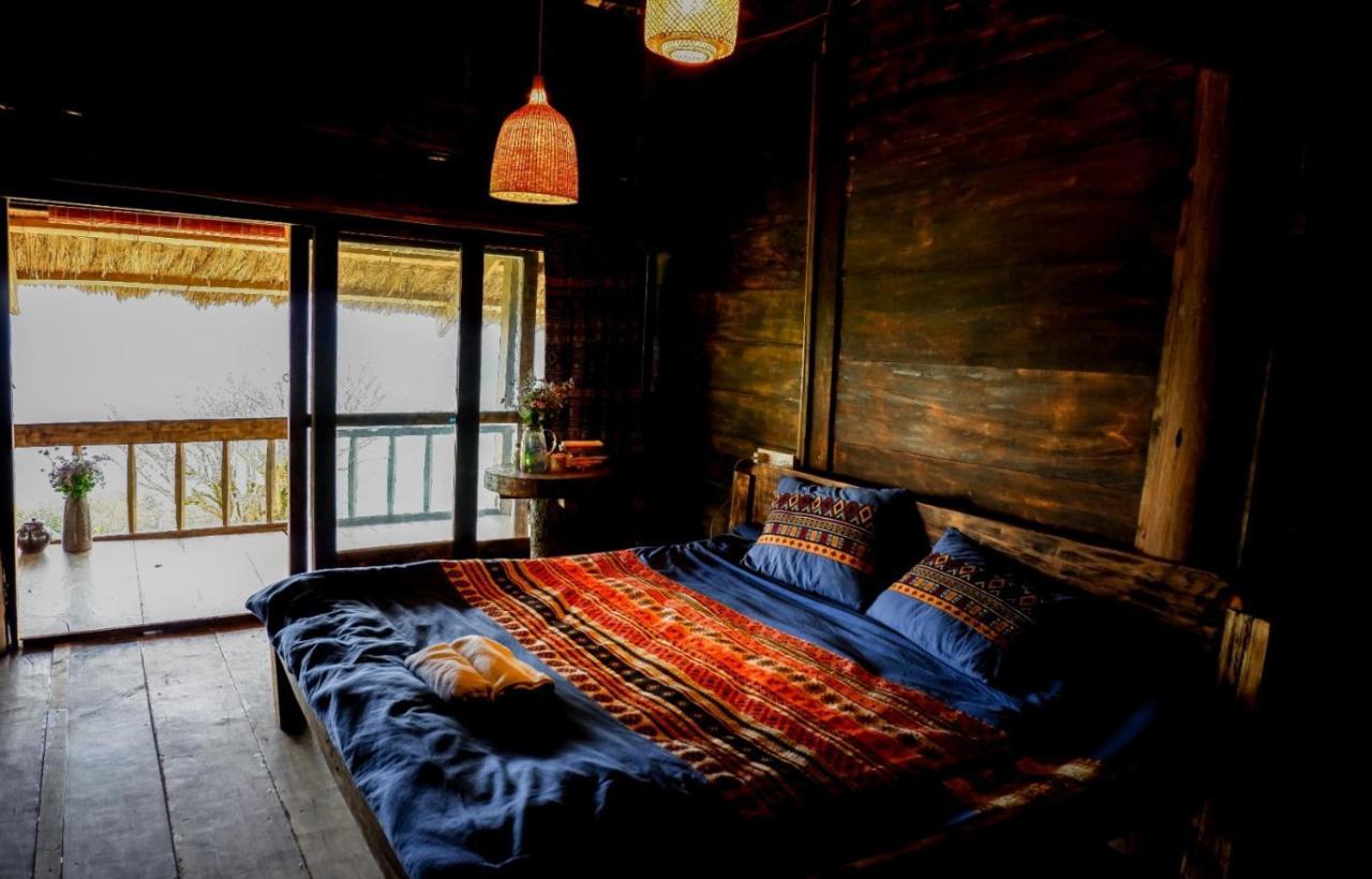 Bac Yen 1941M Homestay Ta Xua מראה חיצוני תמונה