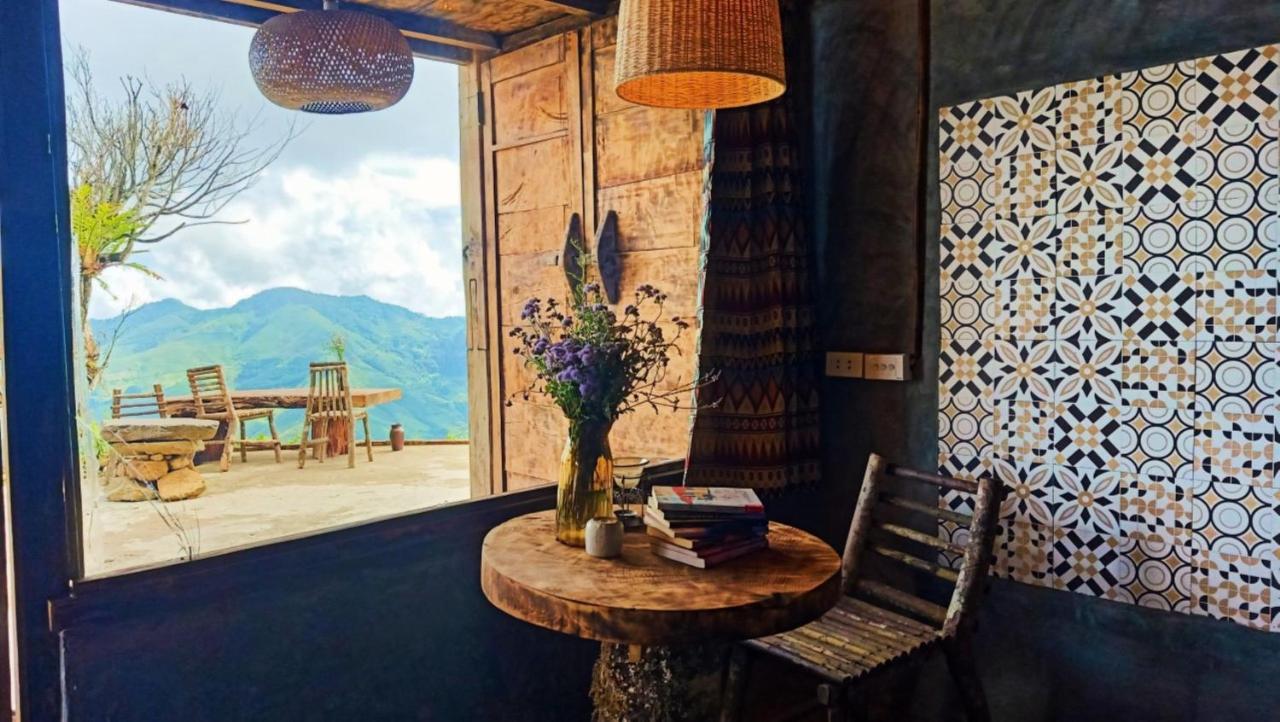 Bac Yen 1941M Homestay Ta Xua מראה חיצוני תמונה