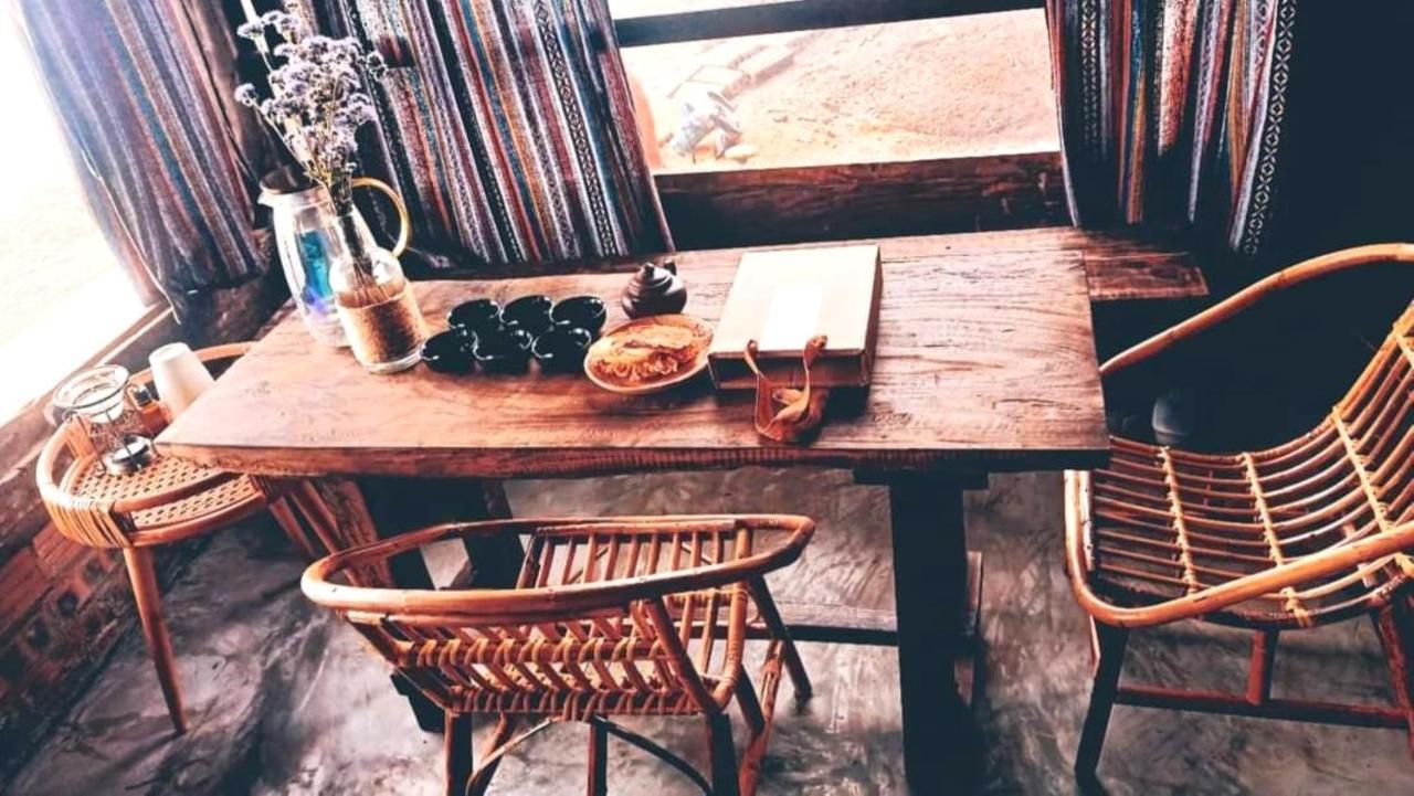 Bac Yen 1941M Homestay Ta Xua מראה חיצוני תמונה