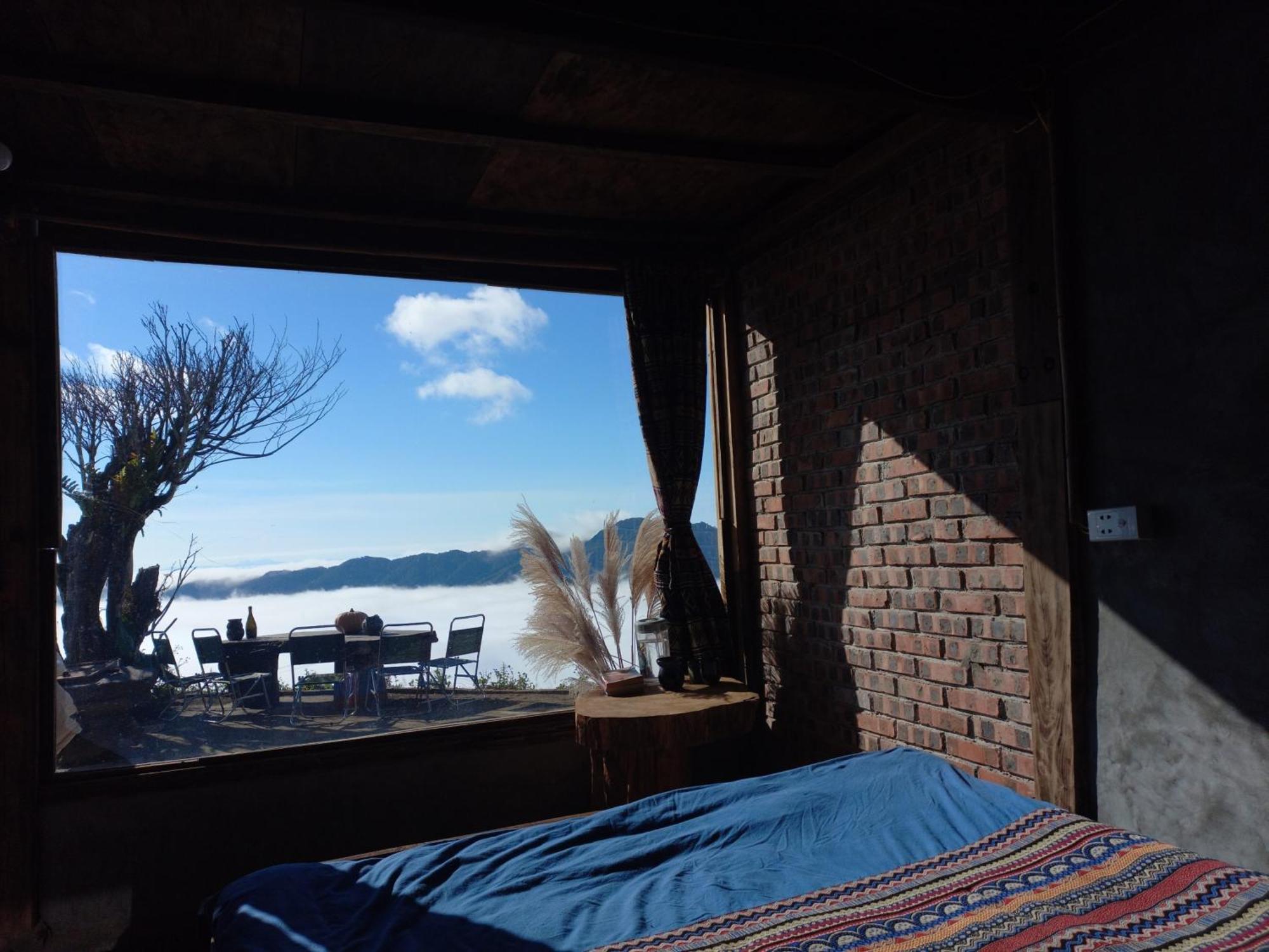 Bac Yen 1941M Homestay Ta Xua מראה חיצוני תמונה