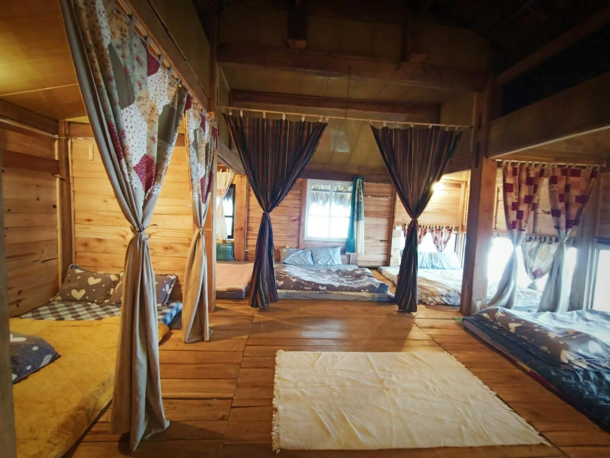 Bac Yen 1941M Homestay Ta Xua מראה חיצוני תמונה