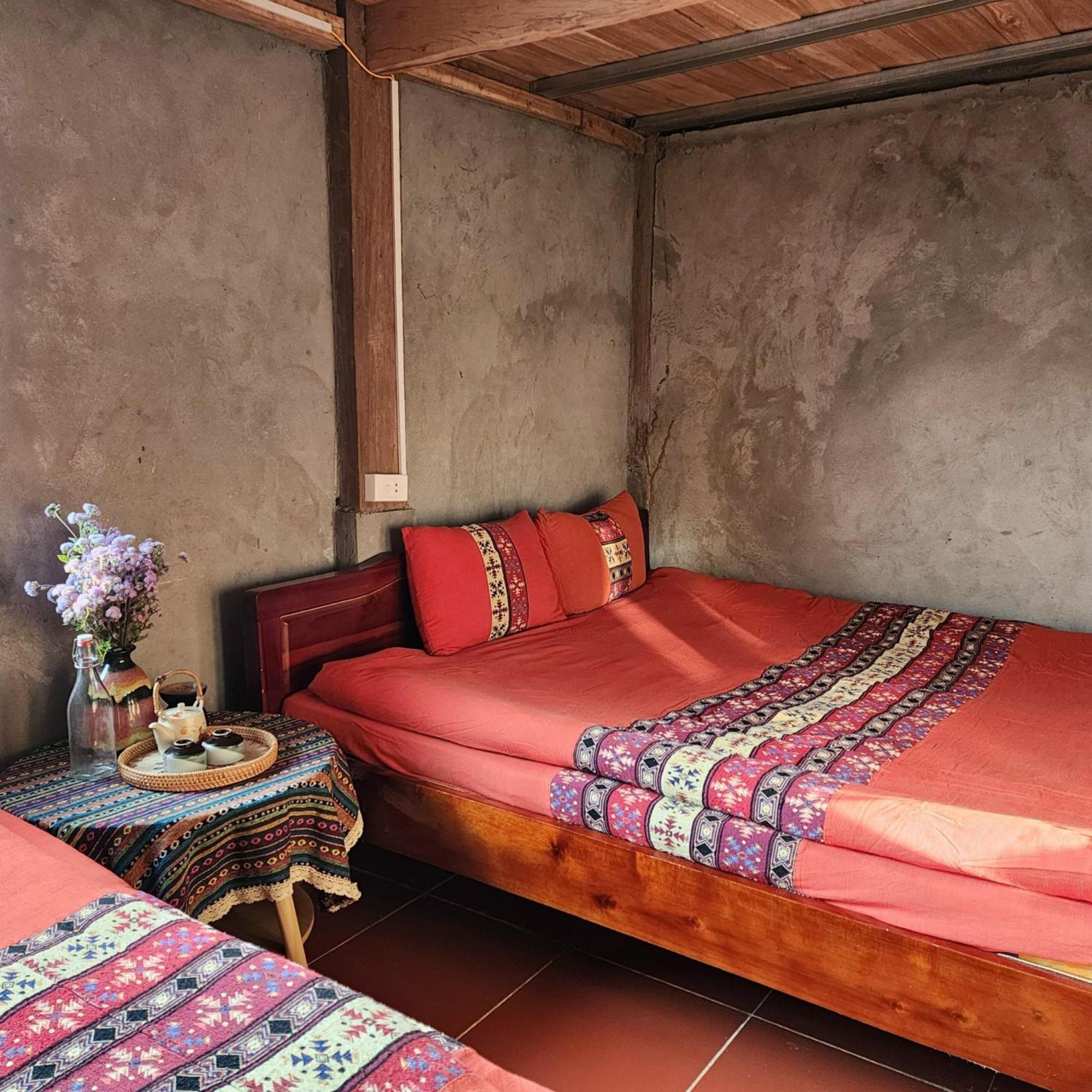 Bac Yen 1941M Homestay Ta Xua מראה חיצוני תמונה