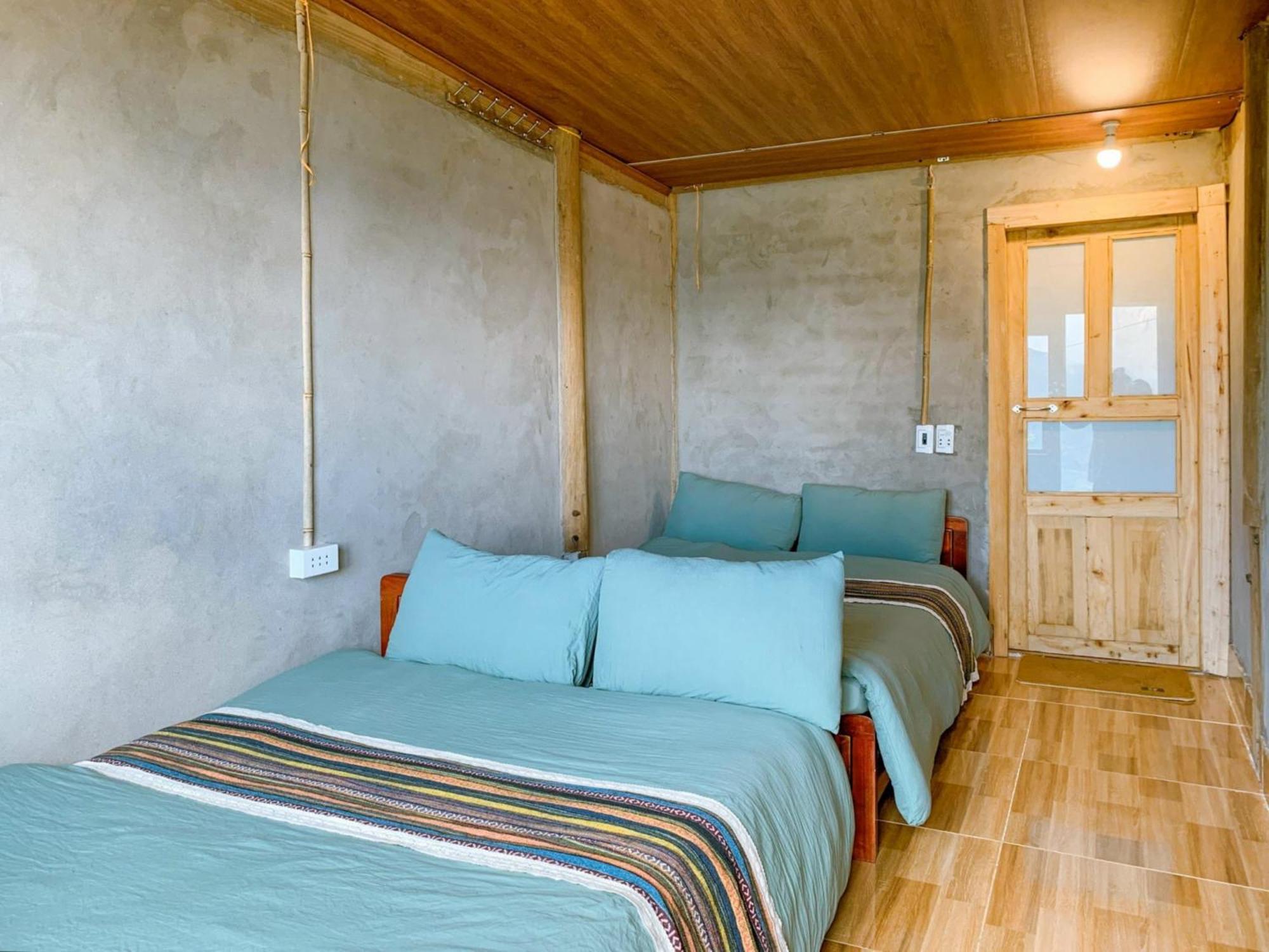 Bac Yen 1941M Homestay Ta Xua מראה חיצוני תמונה