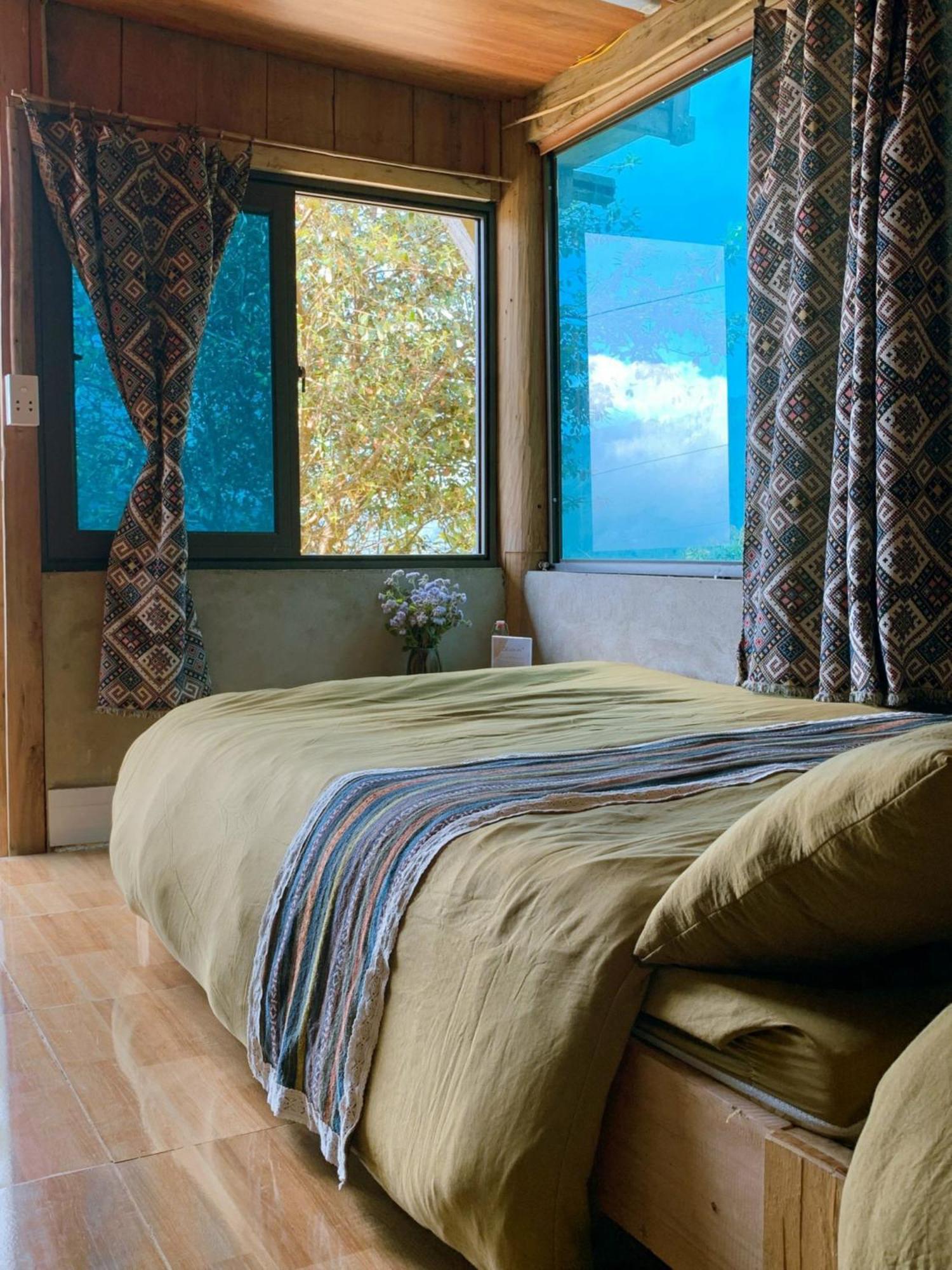 Bac Yen 1941M Homestay Ta Xua מראה חיצוני תמונה