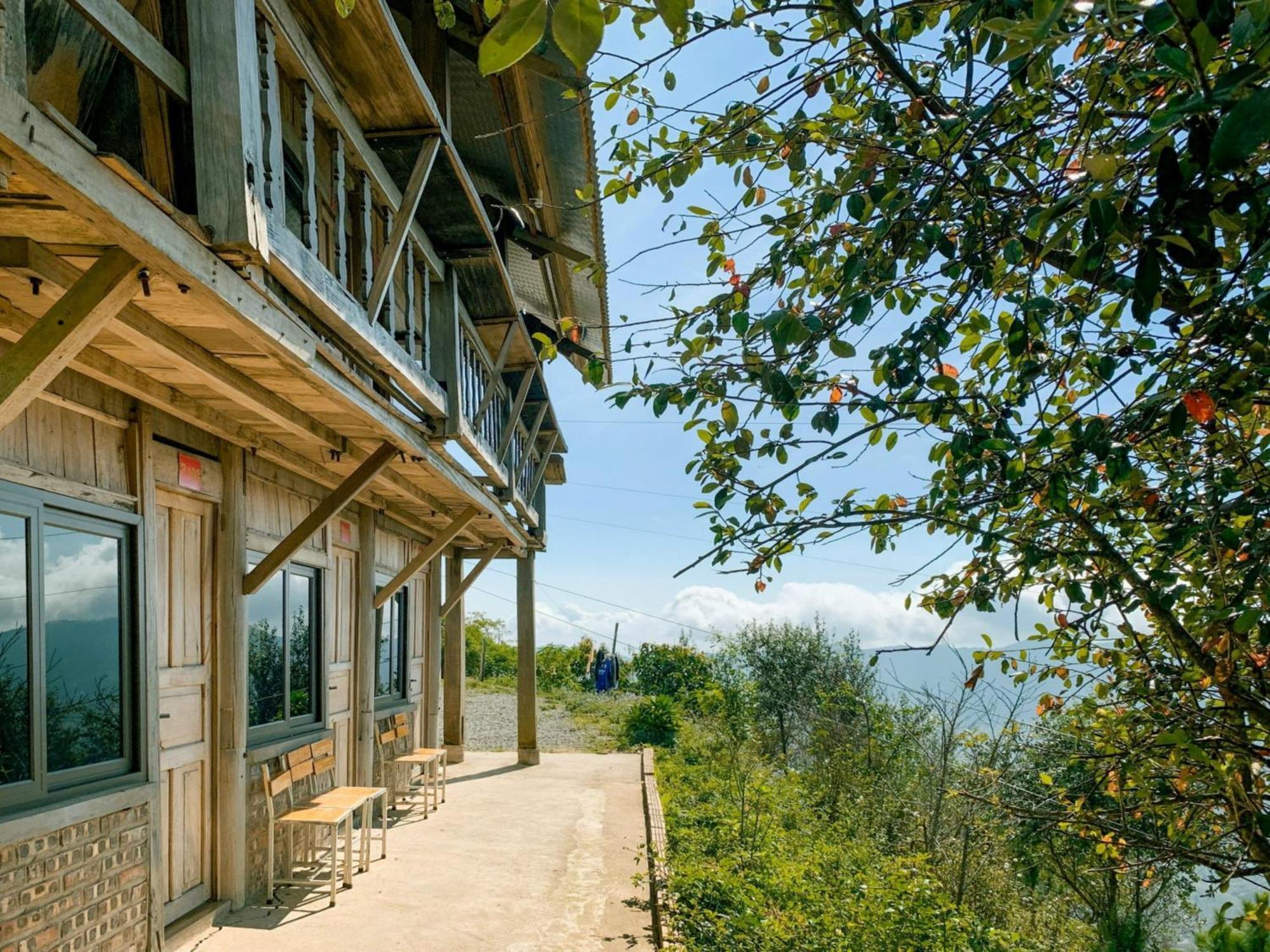 Bac Yen 1941M Homestay Ta Xua מראה חיצוני תמונה