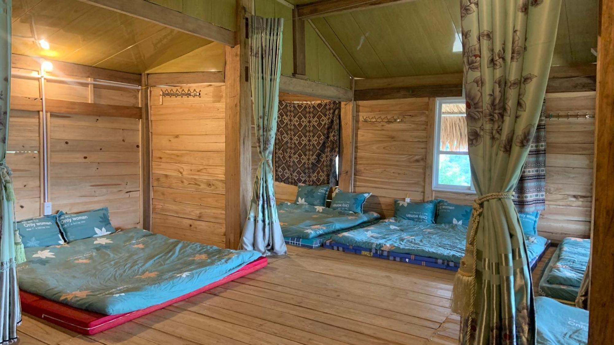 Bac Yen 1941M Homestay Ta Xua מראה חיצוני תמונה