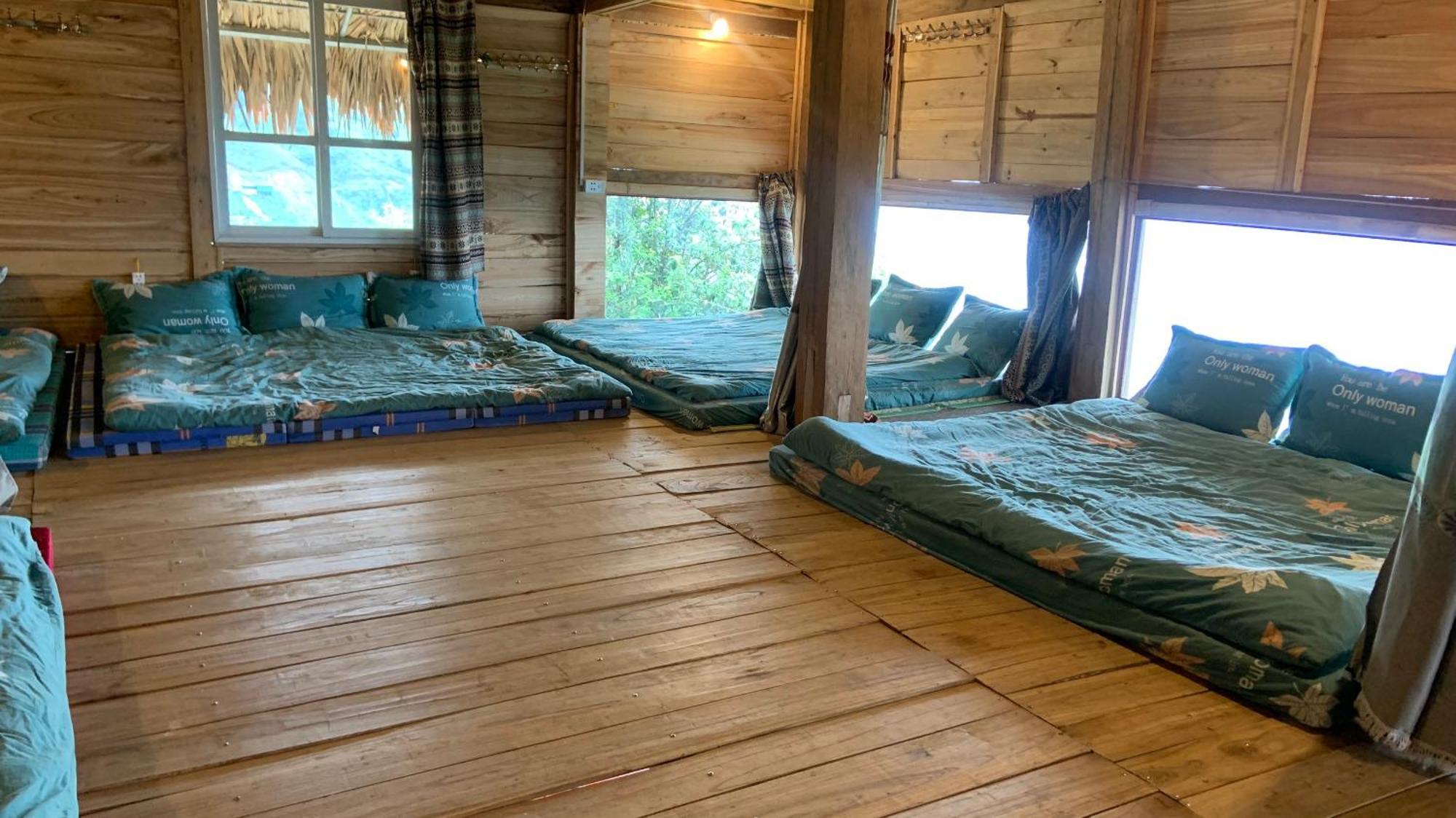 Bac Yen 1941M Homestay Ta Xua מראה חיצוני תמונה