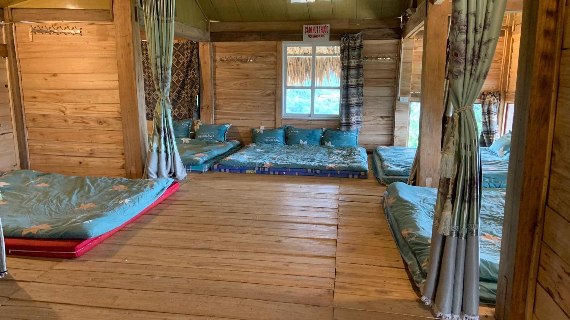 Bac Yen 1941M Homestay Ta Xua מראה חיצוני תמונה