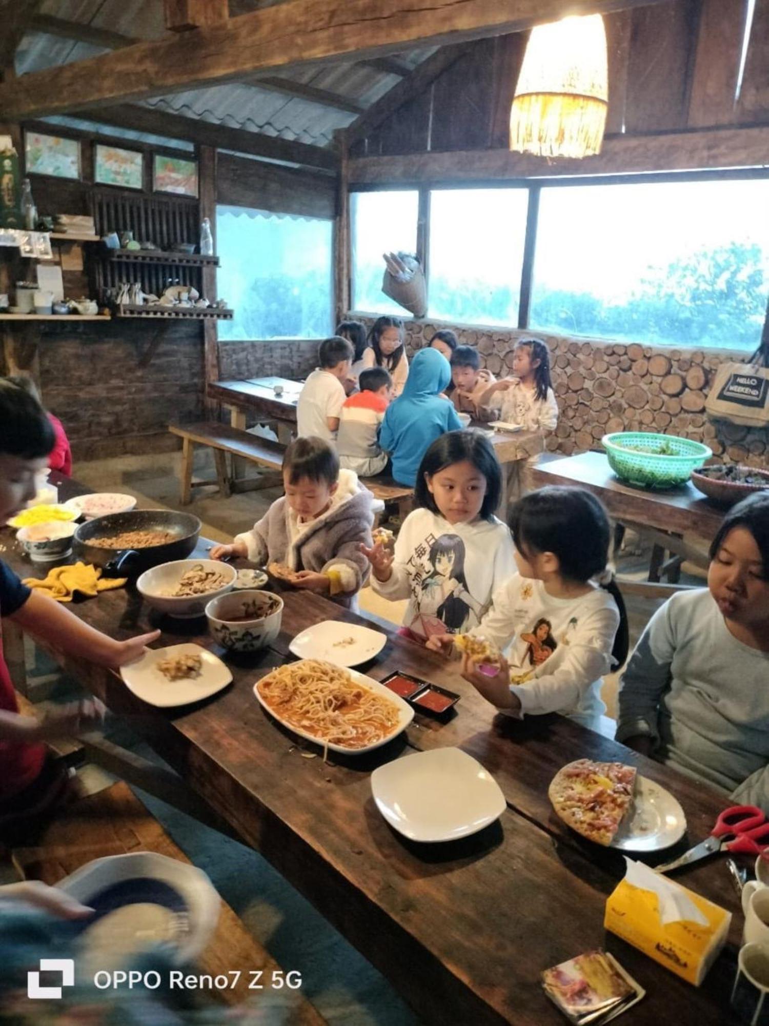 Bac Yen 1941M Homestay Ta Xua מראה חיצוני תמונה